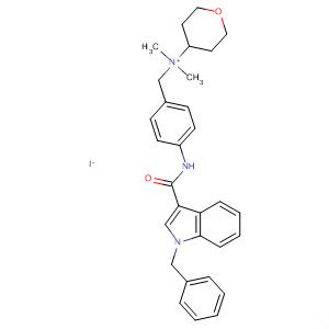 874888 48 9 2H Pyran 4 Aminium Tetrahydro N N Dimethyl N 4 1