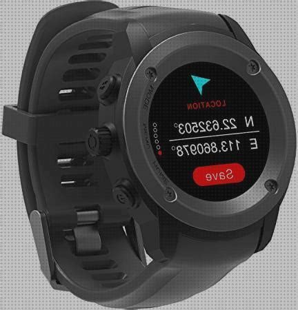 Mejores Relojes Gps Pulsometros Integrados Notificaciones Mes