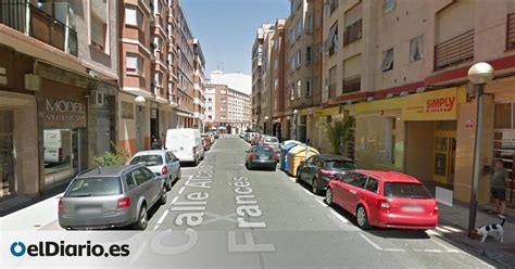 Detenido por robar en un supermercado de Logroño y agredir al vigilante