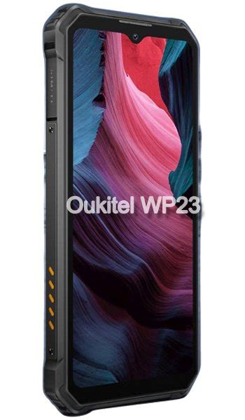 Oukitel Wp Fiche Technique Et Caract Ristiques