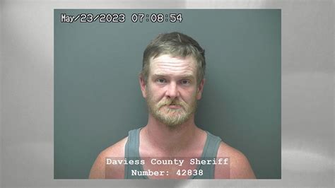 Daviess County Man Arrested on Multiple Charges, Including Rape - 18 WJTS