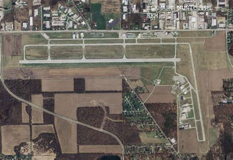 Elkhart Municipal Airport Wikipedia