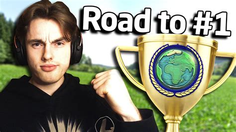 The Real Road To 1 Geoguessr Player In The World Youtube