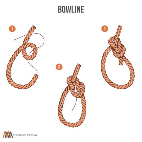 Knot Tying for Beginners: An Illustrated Guide To 6 Essential Knots