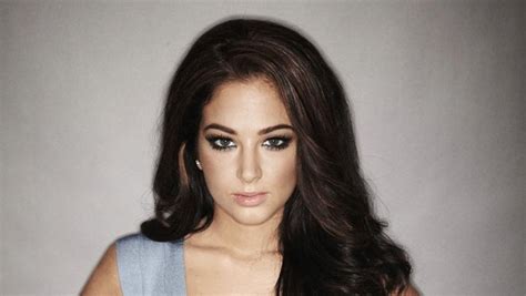 Tulisa Named Fhms Sexiest Woman