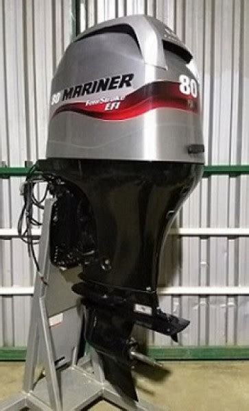 Motor Fb Mariner Pt S Loja Nautica Angola