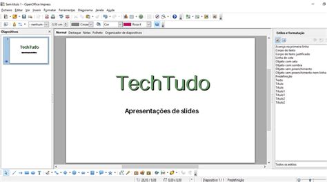 Cinco Programas Para Fazer Slide Conheça Opções Grátis Produtividade