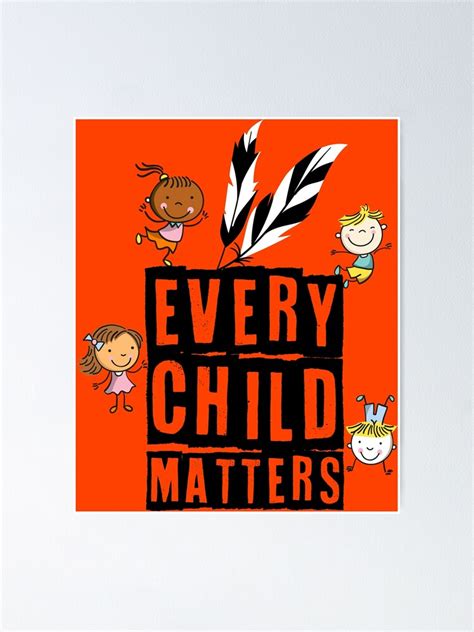 Every Child Matters Poster