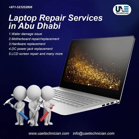 Pin On Provide The Best Laptop Repair Service In Abu Dhabi Call Us