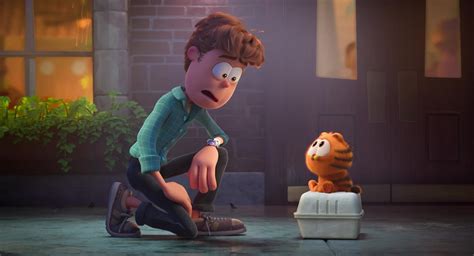 The Garfield Movie Screencap Fancaps