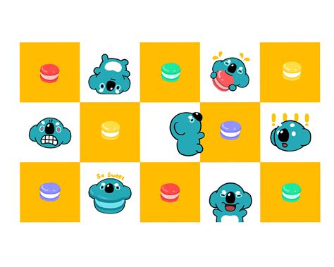 Bean, Character Design on Behance