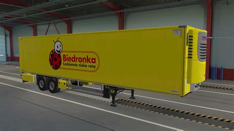 SKIN BIEDRONKA SCHMITZ CARGOBULL S KO COOL 31 07 2024 1 0 1 50 ETS2