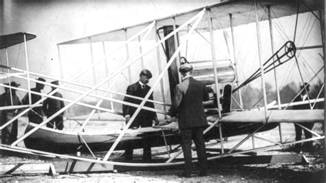 Los Hermanos Wright As Cambi El Mundo El Primer Avi N De La Historia