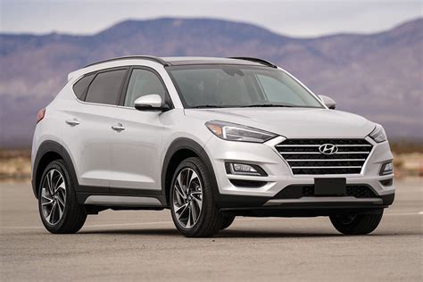 2021 Hyundai Tucson Review - Autotrader