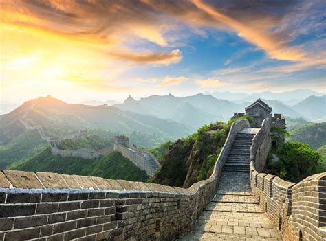 circuit chine  la decouverte du pays en  jours