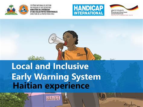 Pdf Local And Inclusive Early Warning System Haitian Experienceeird