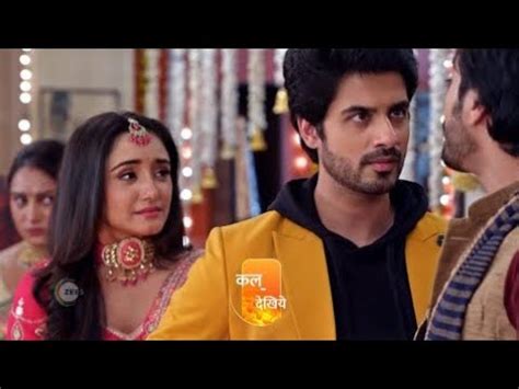 Kumkum Bhagya Monisha Purvi Rv February New Promo Today