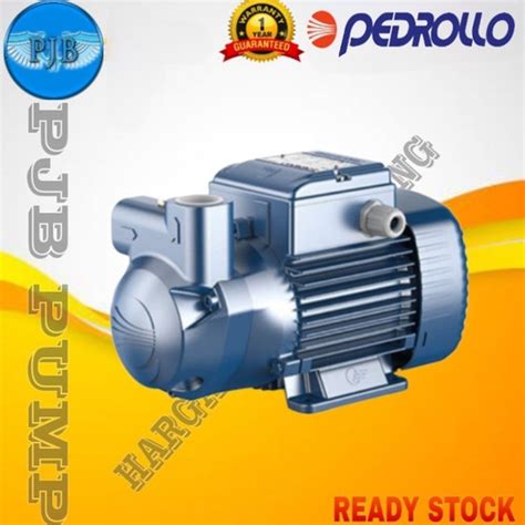 Jual Pompa Pedrollo Ckm E Jenis Pompa Self Priming Liquid Ring Pump