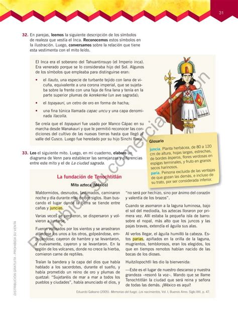 Libro De Texto Integrado Pdf