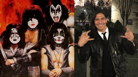 El día que KISS rindió homenaje a Juan Francisco Palencia Soy Referee