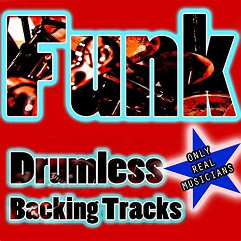 Amazon Music Monster Backing Tracksのdrumless Funk Backing Track Jp