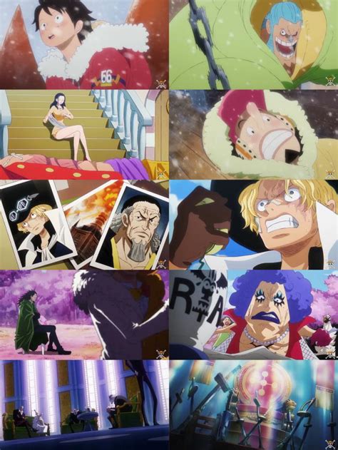 One Piece le premier trailer de l arc Egg Head dévoile le nouveau