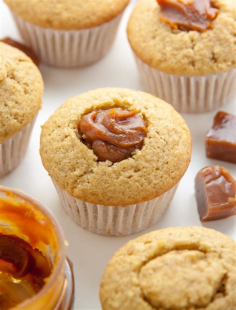 Ultimate Salted Caramel Cupcakes Baker By Nature