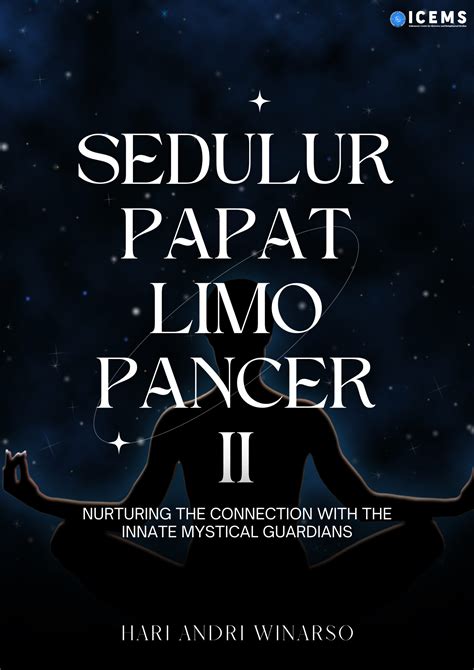 Ebook Sedulur Papat Limo Pancer II Nurturing The Connection With The