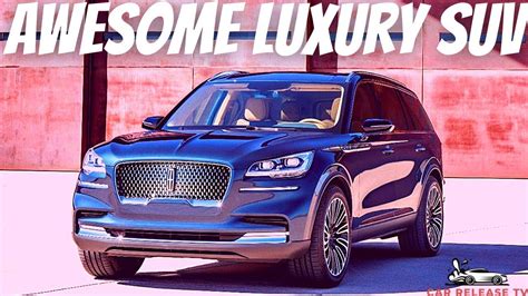 The Best 2022 Lincoln Aviator 2022 Lincoln Aviator 🔥🔥interior Exterior Price Super Luxury