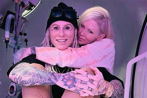 Jenna Jameson Says Marriage With Jessi Lawless Is Everything