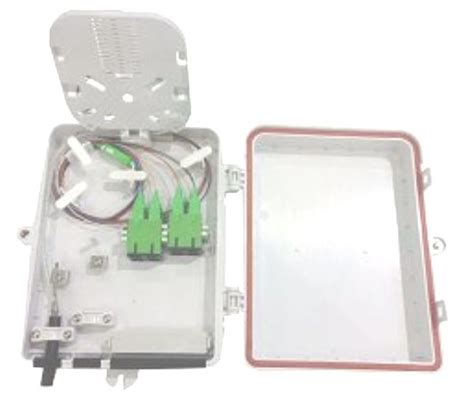 Outdoor Mdu Splitter Terminal Fibers Optical Termination Box China