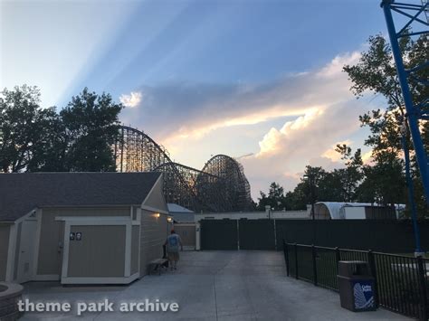 Steel Vengeance Construction 2017 | Theme Park Archive