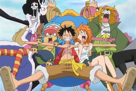 Ada Big Mom Dan Luffy Simak 7 Karakter One Piece Yang Bikin Keputusan