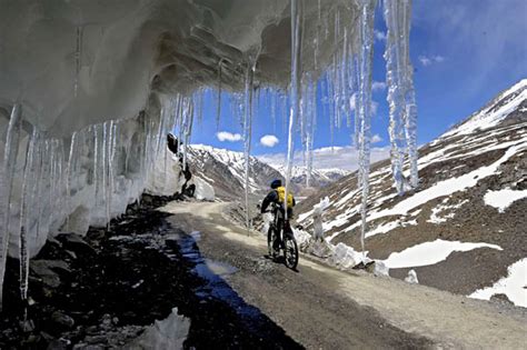 Highway Leh-Manali | Series 'Most thrilling mountain roads ...