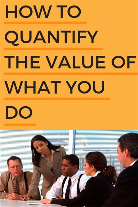 quantify       business advice accounting