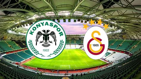 Ifresiz Sel Uk Sport Galatasaray Konyaspor Ma Canl Izle