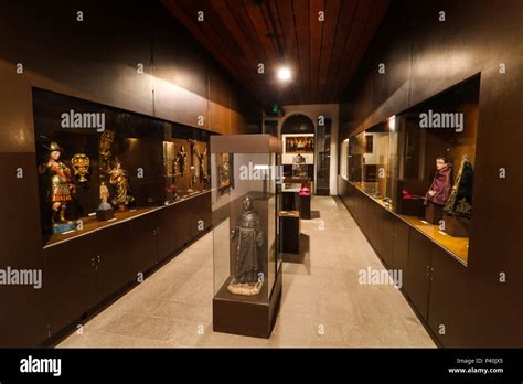 Museu De Arte Sacra No Largo Da Ordem Em Curitiba Stock Photo Alamy