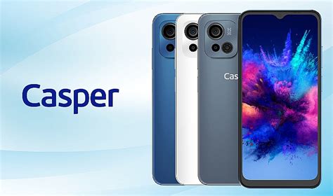 UNUTULMAZ ANLAR İÇİN GEREKEN TÜM ÖZELLİKLER CASPER VIA F30 PLUSTA