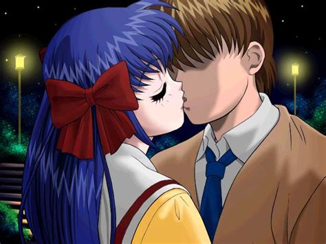 ONE Kagayaku Kisetsu E PS1 Edition Extra CG And Shimizu Natsuki