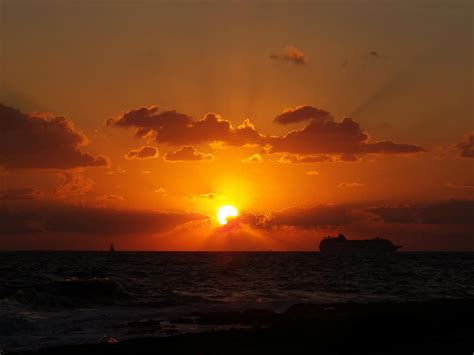 Sunrise on Malta by sheiruki on DeviantArt