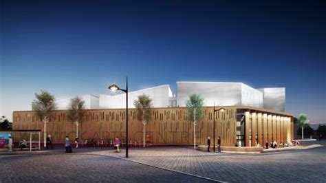 Warwick Arts Centre completes £25.5 million transformation