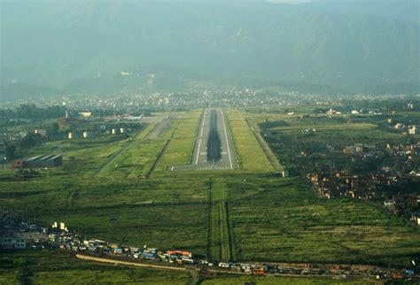 Tribhuvan International Airport - Kathmandu