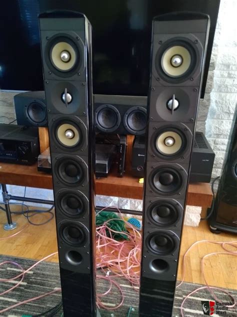 Paradigm Millennia For Sale Canuck Audio Mart