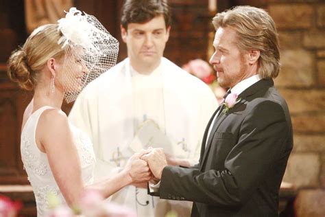 The Young And The Restless Sparks Fly As Tucker And Ashley Kiss