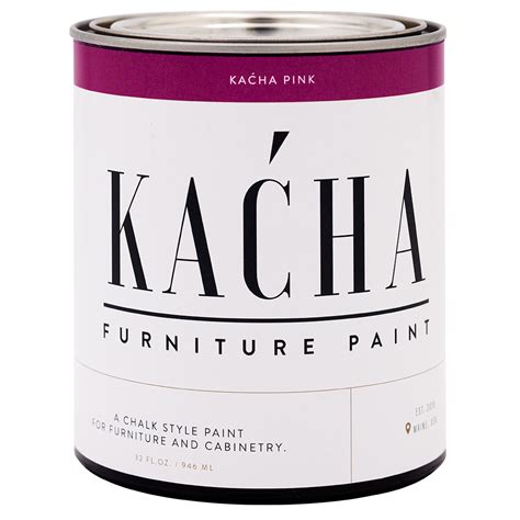 kacha pink kacha furniture chalk style furniture paint supplies