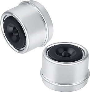 Amazon Pcs Trailer Bearing Dust Cap Trailer Axle Grease Cap