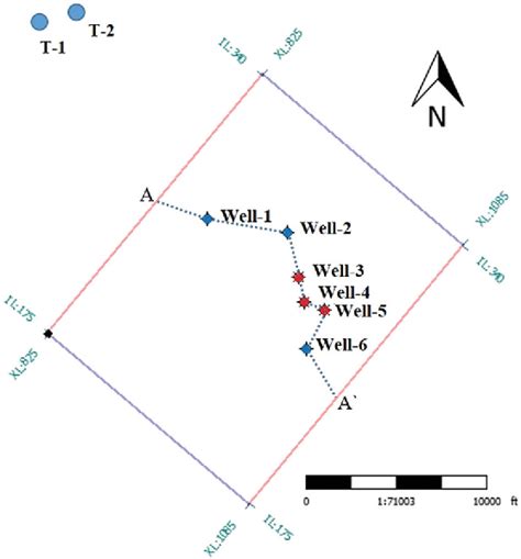 Figure 3 From Prestack Simultaneous Inversion For Delineation Of The