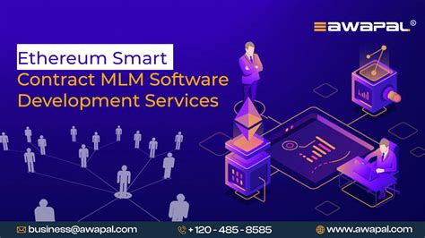 Ethereum Smart Contract Mlm How Does It Work And Benefits Of Ethereum