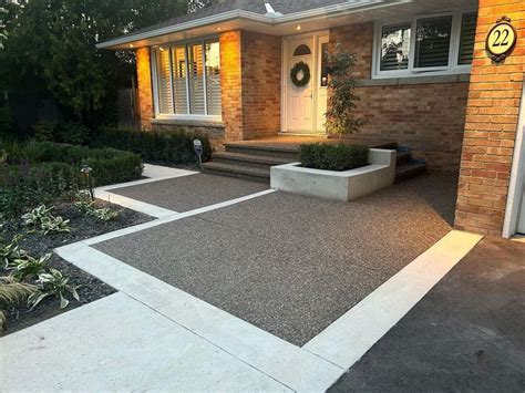 19 Creative Cement Patio Ideas To Revamp Your Backyard Oasis