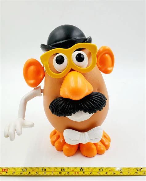 1985 Playskool Mr Potato Head And Accessories Potato Head Accessories